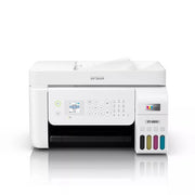 Epson C11CJ65201 EcoTank ET-4800 All-in-One Color Inkjet Printer Scanner Copier - White