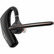 Poly Voyager Legend 50 True Wireless Mono Headset with Bluetooth 5.4, Noise Cancelling, Over-the-Ear Earbud, Black