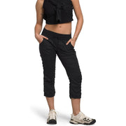 The North Face Nf0a2u064h0 Aphrodite 2.0 Capris, L, TNF Black