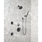 Delta Faucet Trinsic 6-Setting 3-Port Diverter Trim Kit, Single-Handle Lever, Chrome, T11959-CZ