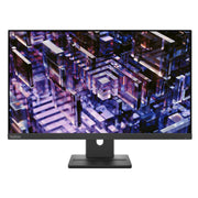 Lenovo 63ECGAR2US ThinkVision E24q-30 23.8 inch Monitor, Black