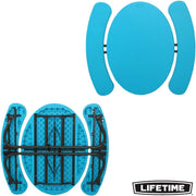Lifetime Children's Picnic Table, Glacier Blue - Durable