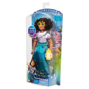 Disney Encanto Mirabel Madrigal Singing Fashion Doll with Candle Accessory, 11 Inch, 84805562