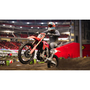 Plaion Monster Energy Supercross 25 Video Game, Official 2025 Supercross Season, Unreal Engine 5, Xbox Series X, Physical, 1154344