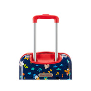 American Tourister Disney Mickey Mickey Mouse 18 Inch Hardside Luggage - MICKEY PRINT ONE SIZE