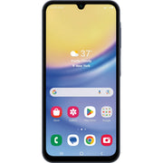 Samsung SM-A156U Galaxy A15 5G 6.5'' 64GB Storage  4GB RAM 2.2 GHz Processor Speed AT&T Prepaid Smartphone - Blue Black
