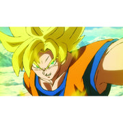 Crunchyroll Dragon Ball Super Broly The Movie Steelbook Edition Blu-ray Anime PG Rated 100 Minutes