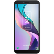 TCL T-Mobile TCL ION X 32 GB Prepaid Smartphone Space Black 13 (MP) Megapixels 6 in Screen Size GSM