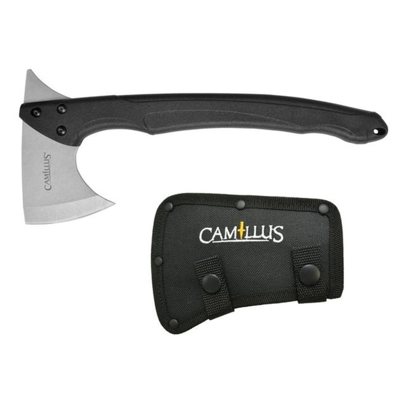 Camillus 19662 Camping Hunting Hatchet ADVENTURE PACK