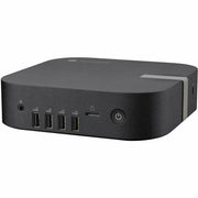 ASUS Chromebox 5a Mini PC, Intel Celeron 7305, 8GB DDR4 RAM, 128GB PCIe NVMe SSD, Quad 4K Display Support, Wi-Fi 6E, Bluetooth, USB-C, Gb LAN, Chrome OS, Eco Black