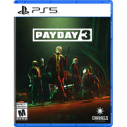 Plaion Payday 3 (PlayStation 5)