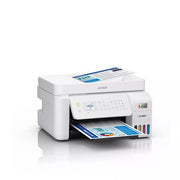 Epson C11CJ65201 EcoTank ET-4800 All-in-One Color Inkjet Printer Scanner Copier - White