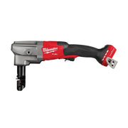 Milwaukee M18 FUEL 10-Gauge Cordless Power Nibbler with POWERSTATE Brushless Motor, Variable Speed, LED Light, Red/Black, 3476-20
