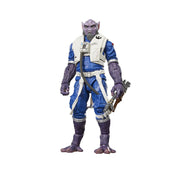 Hasbro Star Wars Black Series Garazeb Zeb Orrelios 6-In Action Figure with Articulated Design and Bo-Rifle Accessories, Multicolor, G2815