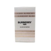 Burberry Her Elixir Eau de Parfum Intense Fragrance for Women, Fresh Floral Scent, 3.4 oz Spray, BP24216672