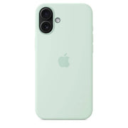 Apple MDGU4ZM/A iPhone 16 Plus Silicone Case with Magsafe and Camera Control, Aquamarine