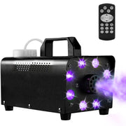YOUPINS LED-500 500W Smoke Machine 2000CFM Fog