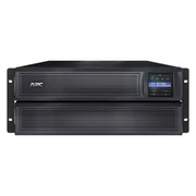 APC SMX3000LVNC Smart-UPS Rack/Tower LCD, 100-127V with Network Card