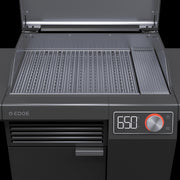 Charbroil Edge Electric Grill, Black