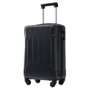 Leumius Carry on Luggage, Lightweight Durable ABS Suitcases with Double Wheels, TSA Lock, Hardshell 20-Inch