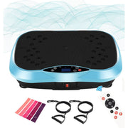 DMBOH Vibration-01 Vibration Plate Exercise Machine with Loop Bands & Remote Control for Home Fitness & Weight Loss