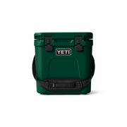 YETI Roadie 24 2.0 Hard Cooler, Black Forest Green