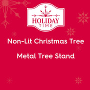 Holiday Time TG76M4JAKX00 7.5' Donner Fir Green Artificial Christmas Tree, 1,270 Branch Tips