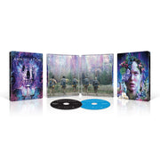 Alliance Home Entertainment Annihilation Limited Edition Steelbook 4K Ultra HD Blu-ray Digital Copy Science Fiction Movie Directed by Alex Garland