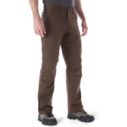 5.11 Tactical 74434Abr Men's Regular Fit Stretch APEX Utility Work Pants, Burnt, 30x30