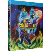 Universal Dragon Ball Super: Broly (Blu-Ray + DVD + Digital)