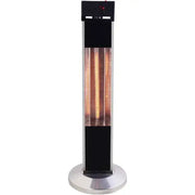 Lifesmart PD15R Outdoor Infrared Tower Heater - Black