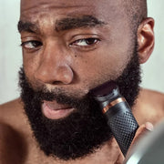 Dollar Shave Club Electric Trimmer, Manscaping Body Shaver and Beard Trimmer - Waterproof