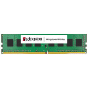 Kingston Technology 32GB DDR5 5600MT/s Dual-Rank Unbuffered 288-Pin DIMM Desktop Memory Module CL46 KCP556UD8-32