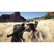 Plaion Crimson Desert Video Game Standard Edition Action Adventure RPG (PlayStation 5)