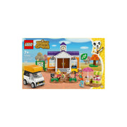 LEGO 6471358 Animal Crossing K.K.s Concert in the Plaza Building Toy 77052