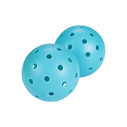 4 pc. Performance Pickleball Set, Blue Floral
