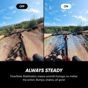Insta360 X5 Action Camera: 8K Video, 72MP Photo, 1TB Storage, Waterproof