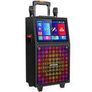 Geardon 2024 Upgraded Karaoke Machine With Display Screen