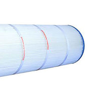 Pleatco PCM100SV Pool Filter Cartridge, 100 Sq Ft Filtration, Compatible with American Commander 100 and Hayward Star Clear 100, White
