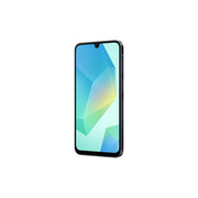 Samsung Galaxy A16 4G Smartphone, 128GB Storage, 6GB RAM, Dual SIM, 6.7in Super AMOLED Display, 50MP Triple Camera, 5000mAh Battery, Black, SM-A165M/DS