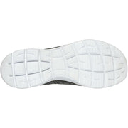 Skechers 150124 Women's Summits Sneaker, Black/Multi=BKMT, 9