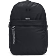 Under Armour Studio Campus Backpack, Water-Resistant UA Storm, Lightweight Durable, Black, One Size, 81533889