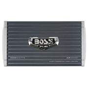 Boss Audio AR3000D Class D Monoblock Amplifier