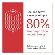 Xerox WorkCentre Black Toner Cartridge, 22,000 Page Yield, Compatible with 7120 7125 7220 7225, 006R01457