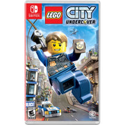 Warner Home Video Lego City Undercover (NS)