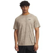 Under Armour Tech 2.0 Pixelate Short-Sleeve T-Shirt - City Khaki - 3XL