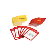 PlayMonster 7441 Relative Insanity Party Game about Crazy Relatives - Made and Played by Comedian