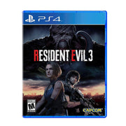 Capcom Resident Evil 3 (PlayStation 4)