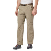 Columbia AM8004 Silver Ridge Convertible Pants for Men - Tusk - 38x32