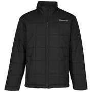 Ariat Crius Insulated Jacket for Men - Black - M